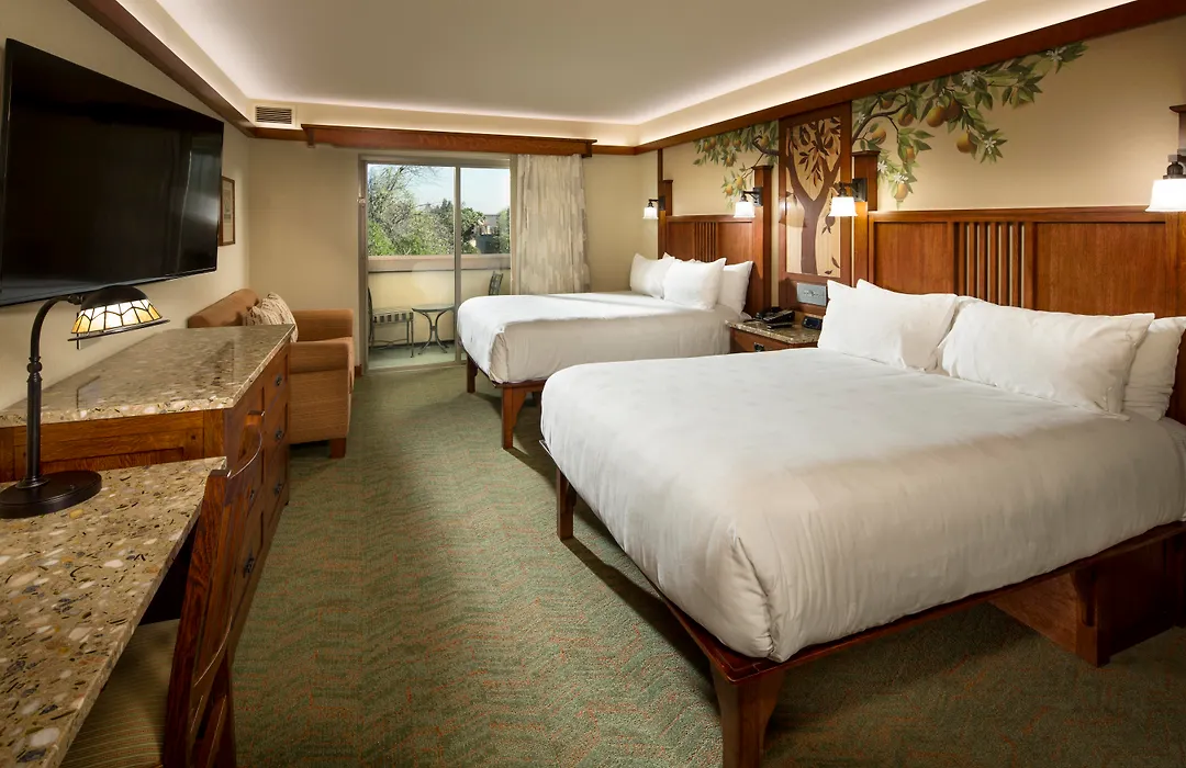 Disney'S Grand Californian Hotel & Spa-1