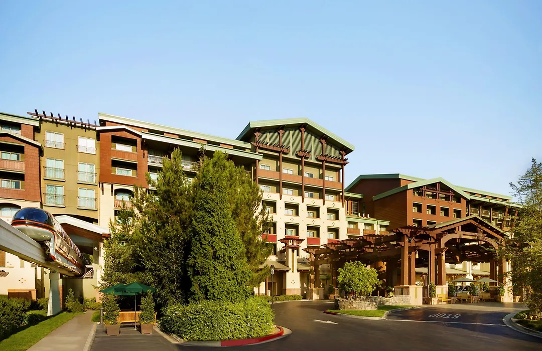 Disney'S Grand Californian Hotel & Spa-1