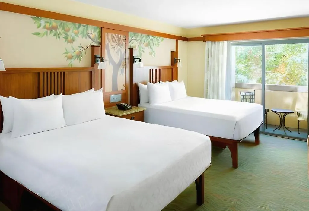 Disney'S Grand Californian Hotel & Spa-1